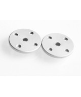 Disco metalico para servo MG996R/MG995