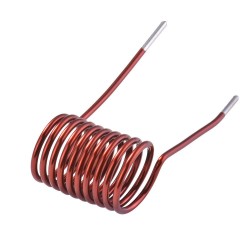 Calentamiento por  induccion electromagnetica tesla Jacobs Ladde 5v-12v