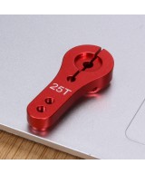 Brazo metalico para MG995 MG946R MG996R MG945 S3003 Servo Metal Rocker