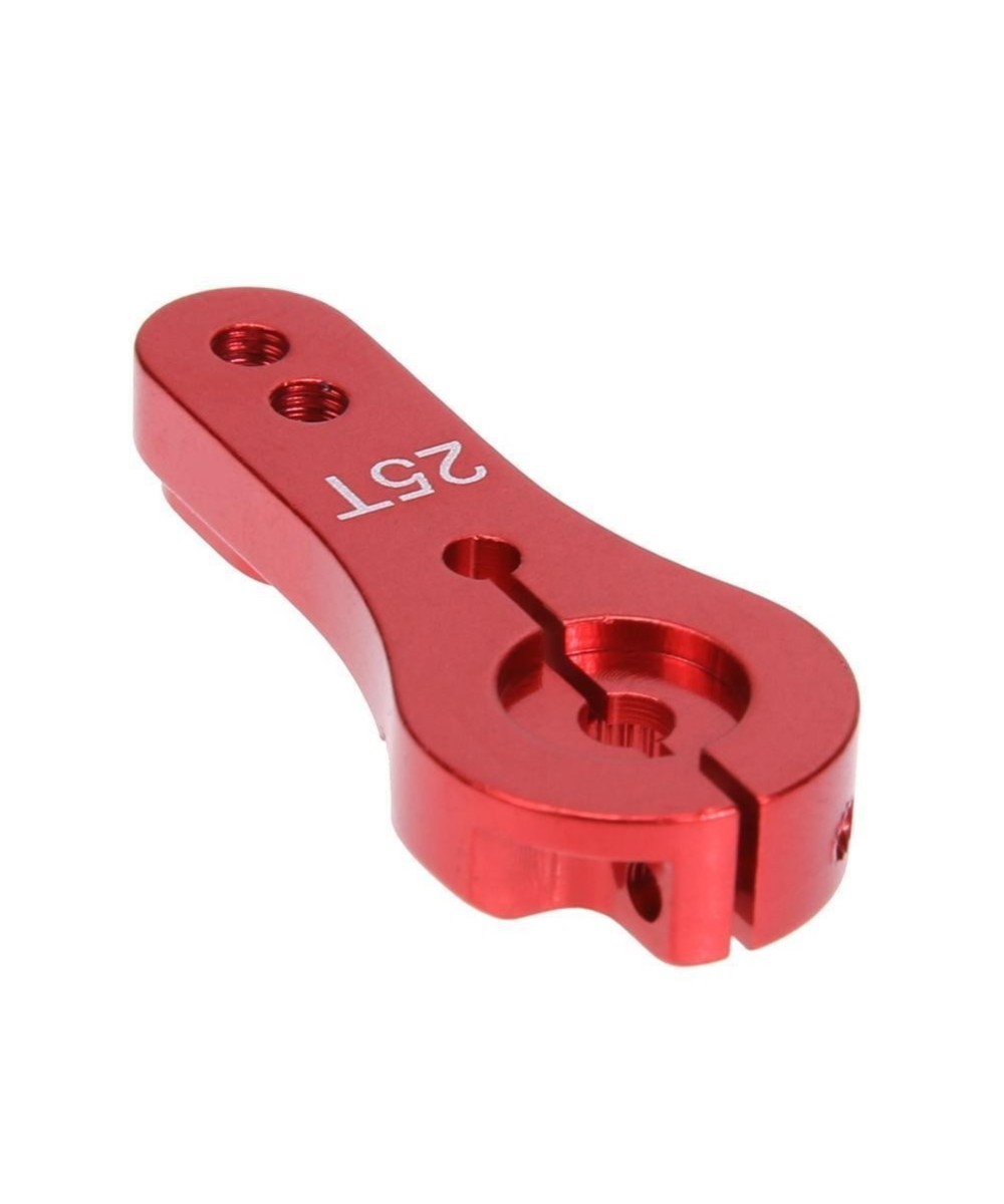 Brazo metalico para MG995 MG946R MG996R MG945 S3003 Servo Metal Rocker