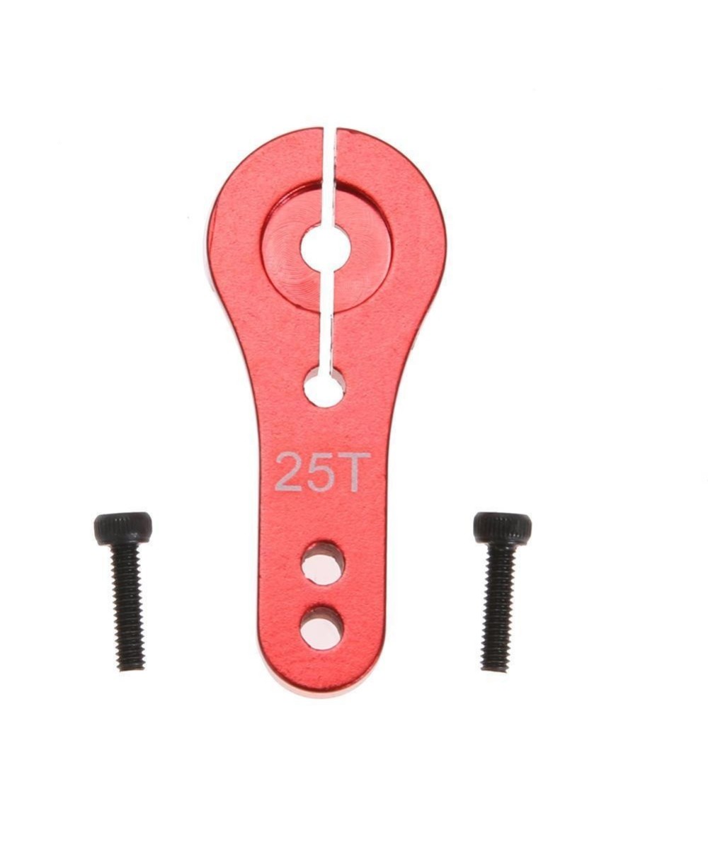 Brazo metalico para MG995 MG946R MG996R MG945 S3003 Servo Metal Rocker