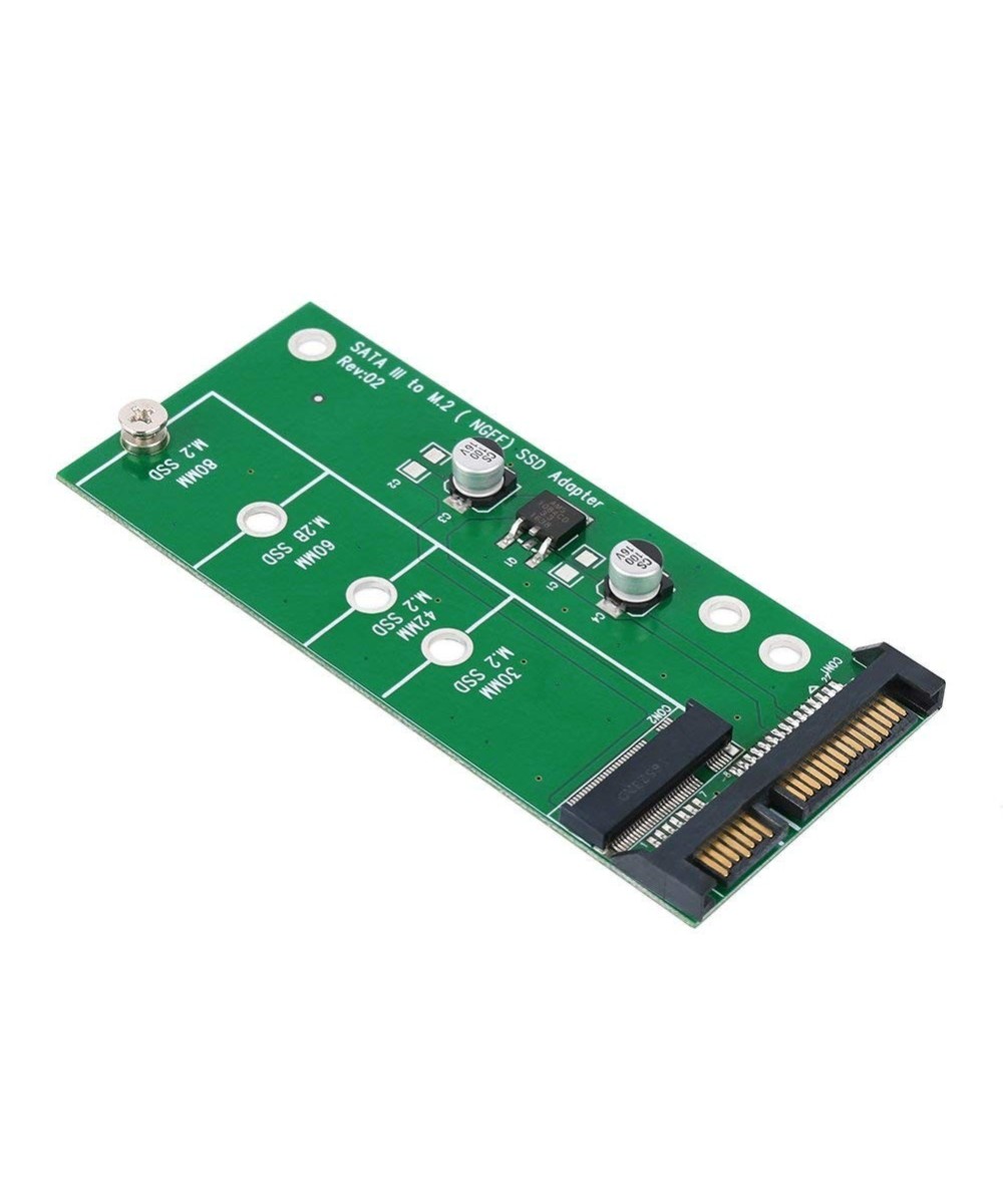 Convertidor SATA a M2