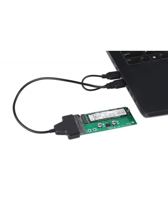 Convertidor SATA a M2