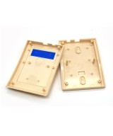 Caja plastica 140*100*28mm