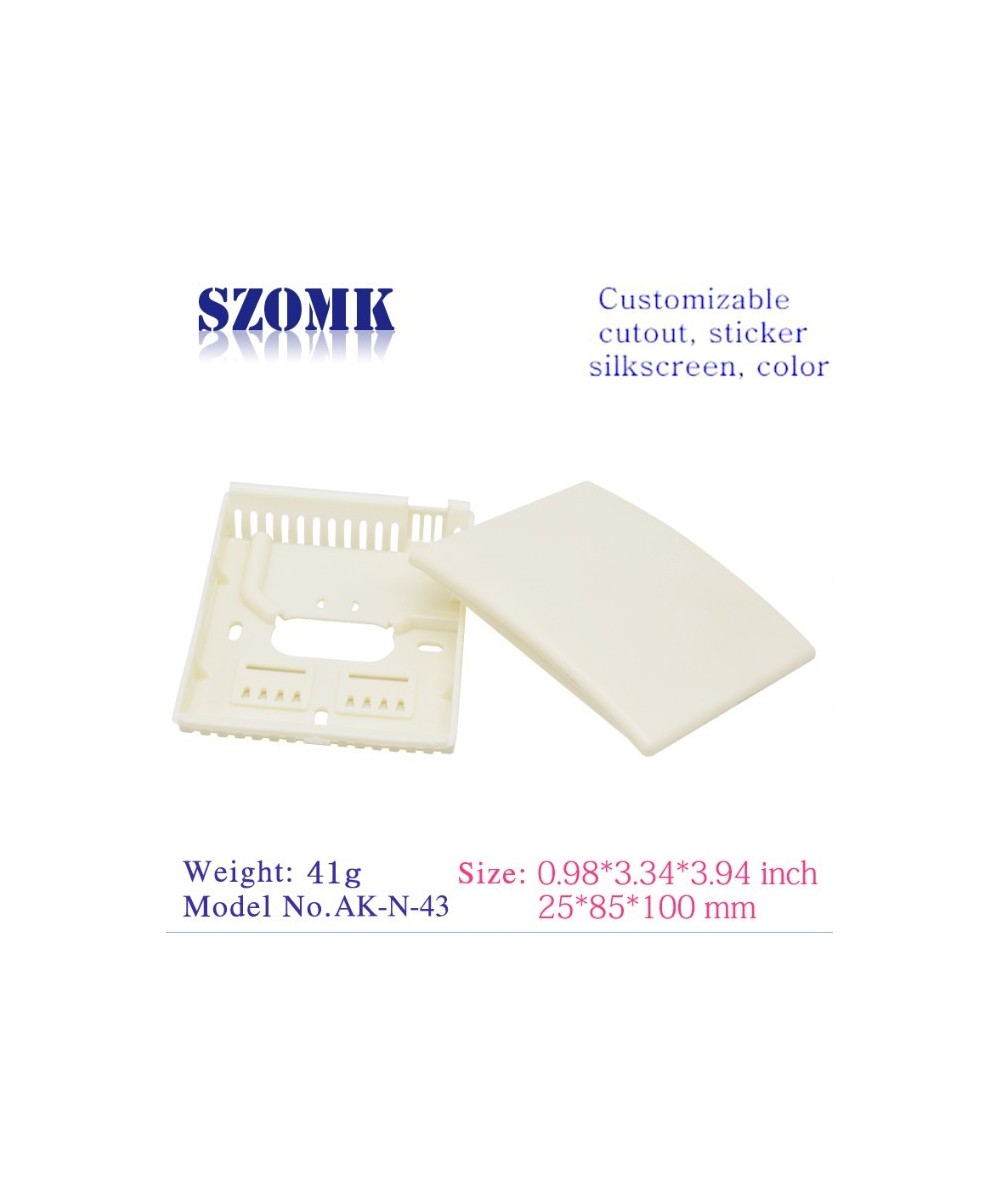 Caja plastica 140*100*28mm