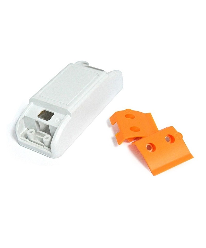 Caja plastica 140*100*28mm