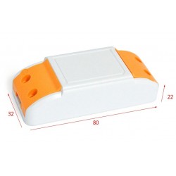 Caja plastica 140*100*28mm