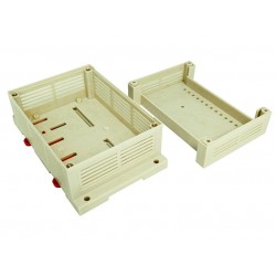 Caja plastica 140*100*28mm