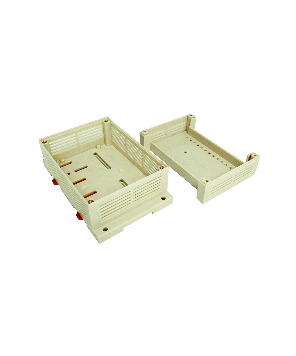 Caja plastica 140*100*28mm