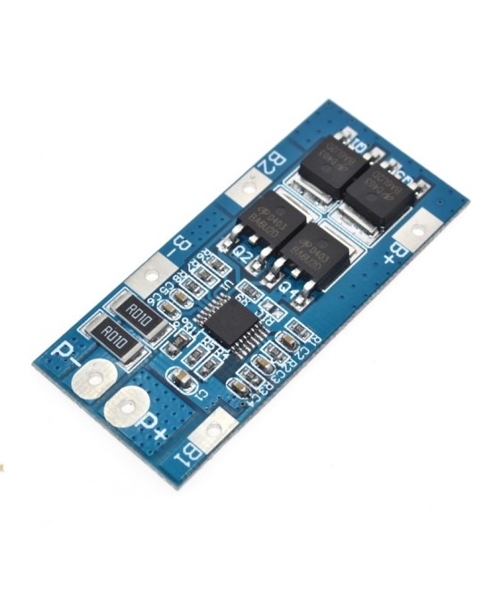 Cargador de bateria de litio 3S