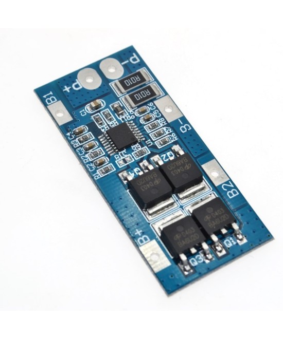 Cargador de bateria de litio 3S