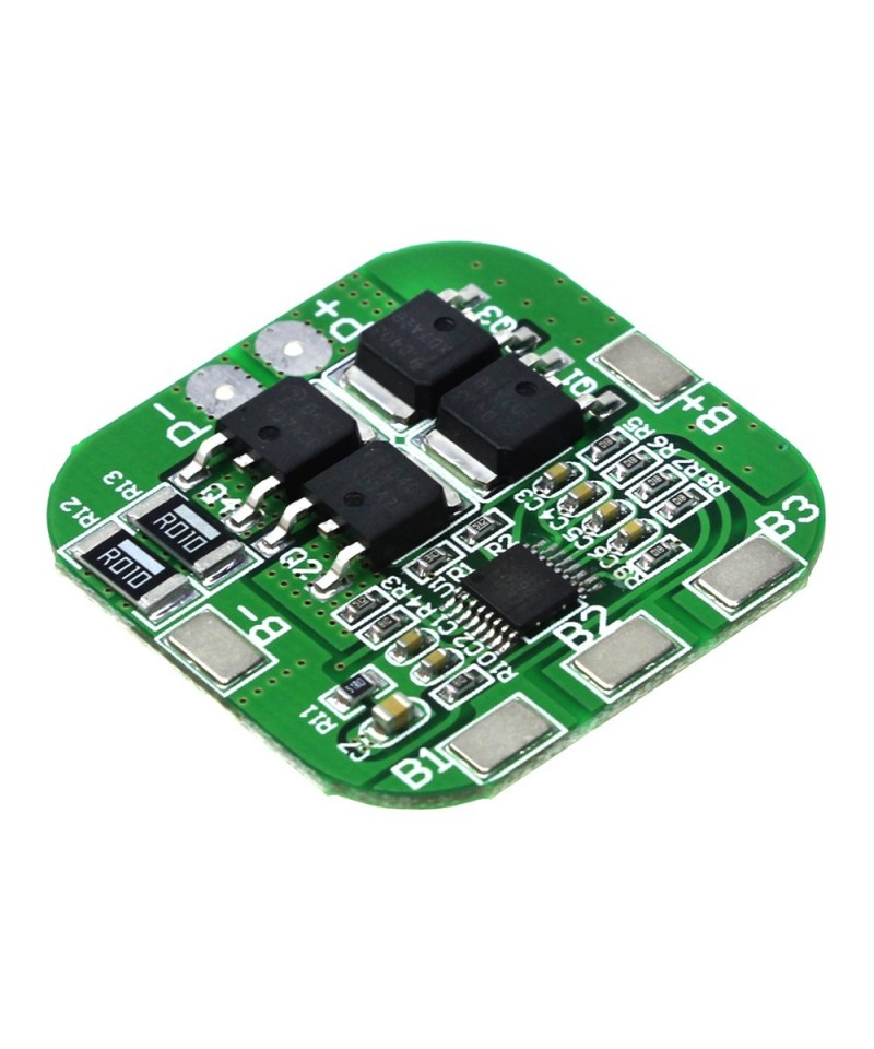 Cargador de bateria de litio 3S