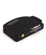 Convertidor de RCA, S-Video a VGA