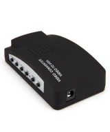 Convertidor de RCA, S-Video a VGA