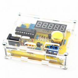 Contador de frecuencia DIY 1-50Mhz