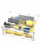 Contador de frecuencia DIY 1-50Mhz