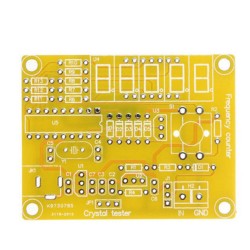 Contador de frecuencia DIY 1-50Mhz