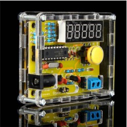 Contador de frecuencia DIY 1-50Mhz