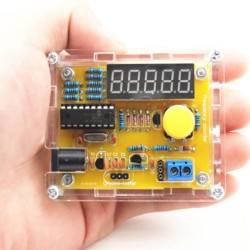 Contador de frecuencia DIY 1-50Mhz