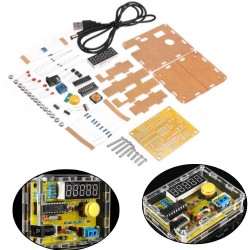 Contador de frecuencia DIY 1-50Mhz