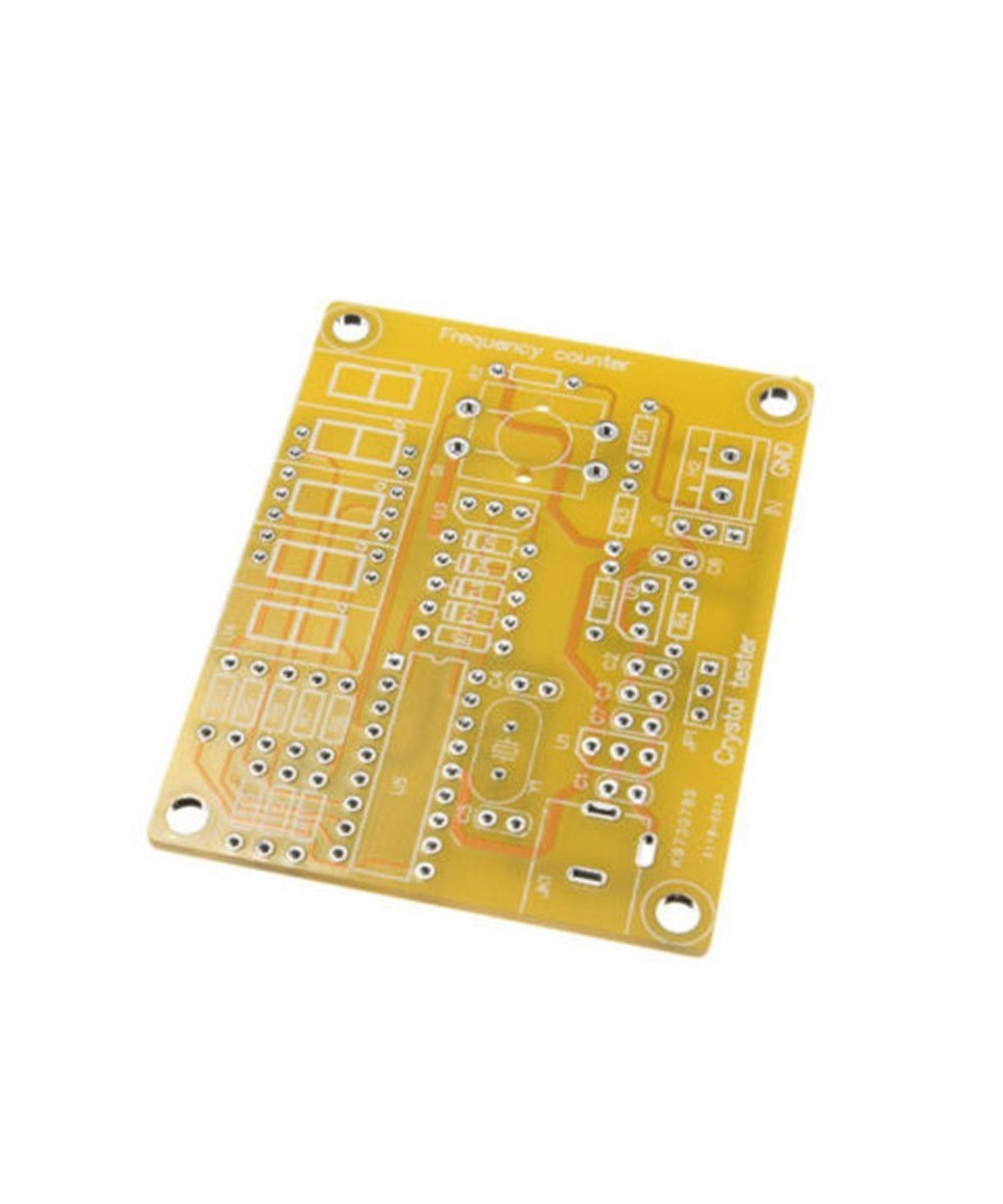 Contador de frecuencia DIY 1-50Mhz