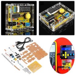 Contador de frecuencia DIY 1-50Mhz