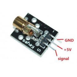 Modulo Laser para Aduino