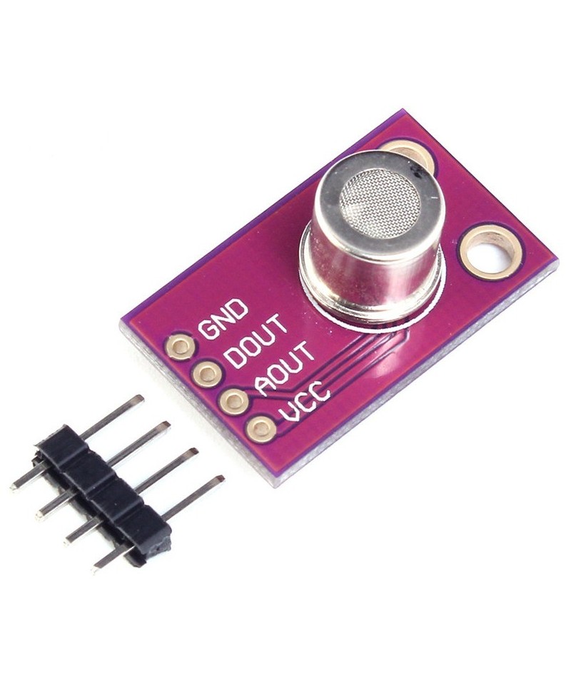 Sensor de gas formaldehido benzeno MS-1100 VOC