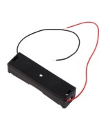 Contenedor de una bateria 18650