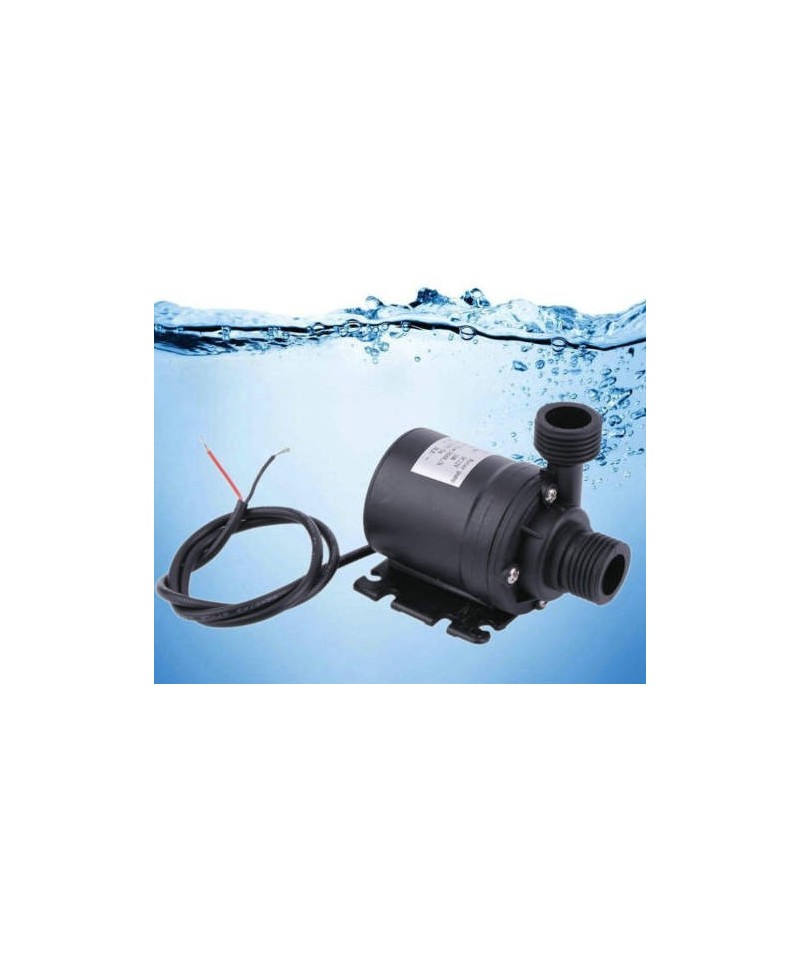 Bomba sumergible 12V 800L/H