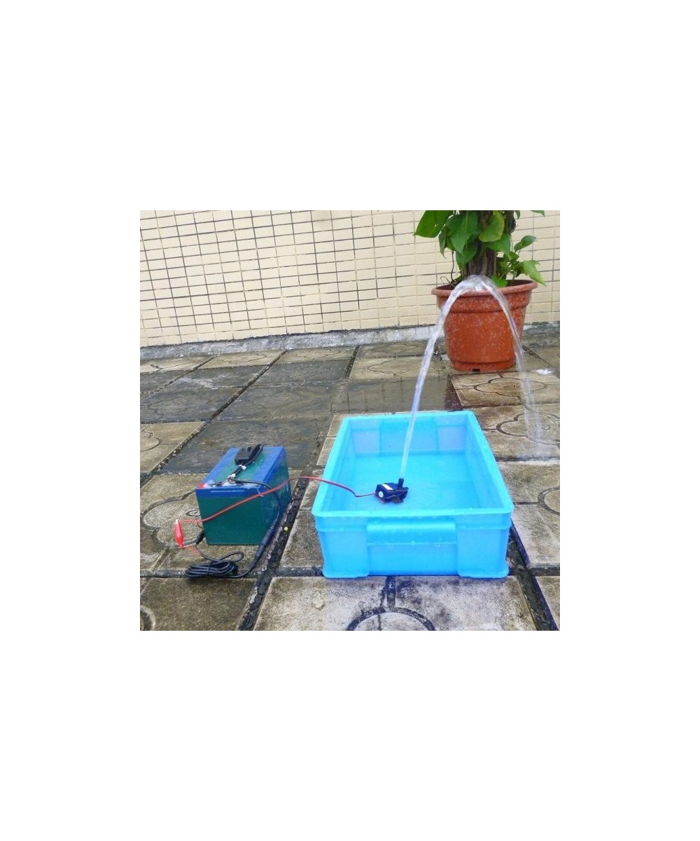 Mini bomba 12V 240L/H