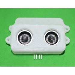 Case para sensor ultrasonico