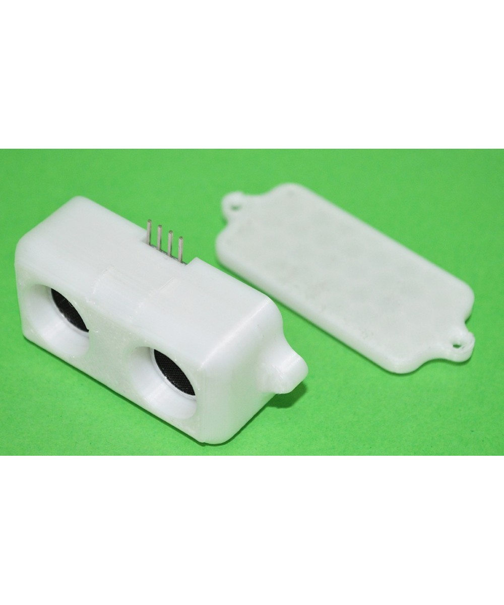 Case para sensor ultrasonico
