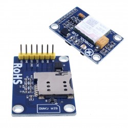 Modulo GSM para Arduino