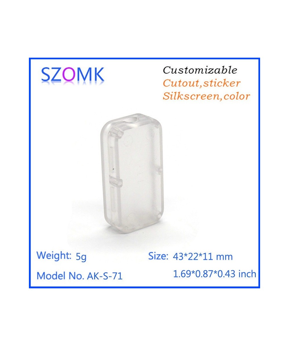 Caja plastica 140*100*28mm