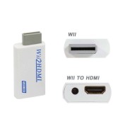 Conr Wii a HDMI y 3.5mm