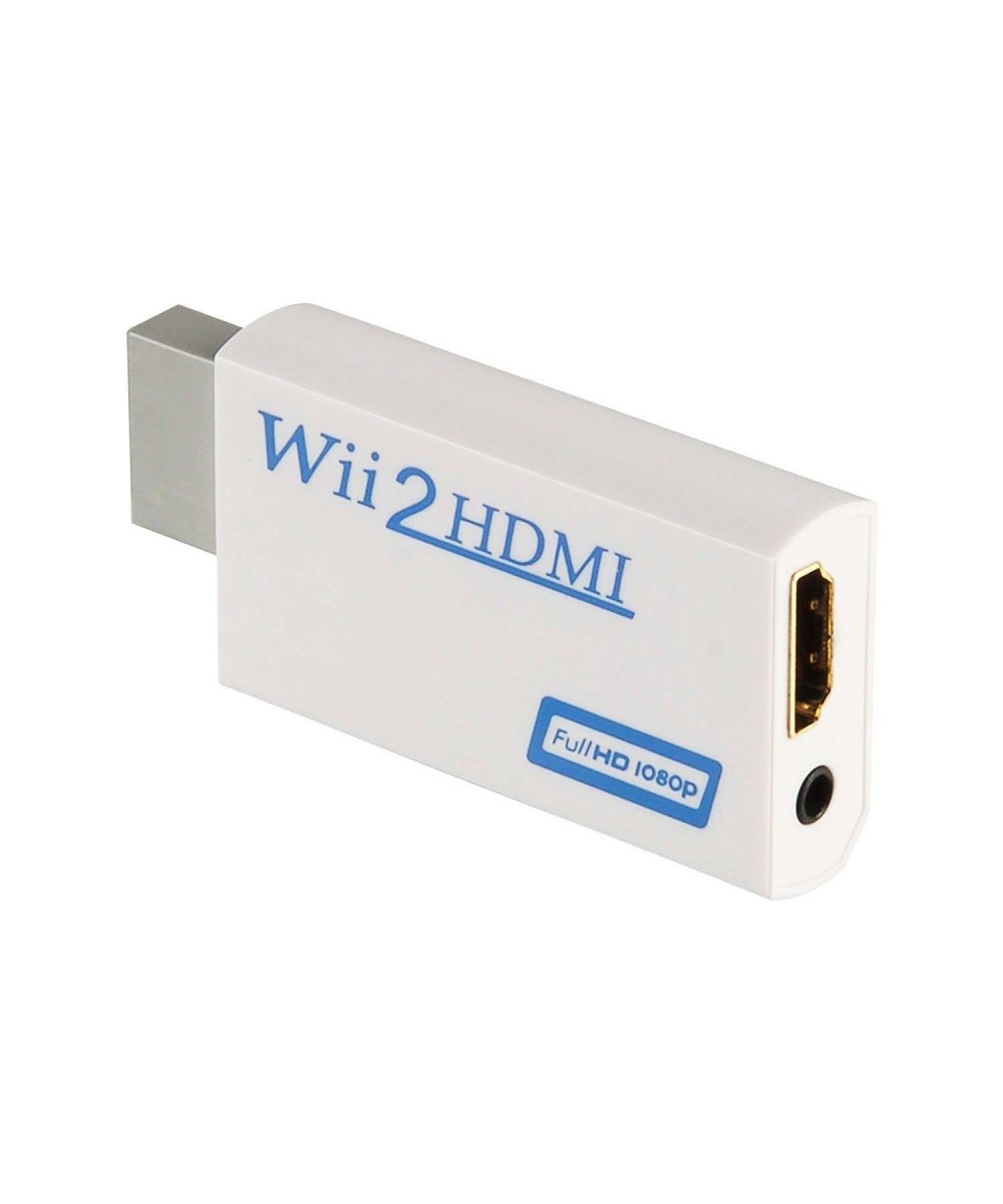 Conr Wii a HDMI y 3.5mm