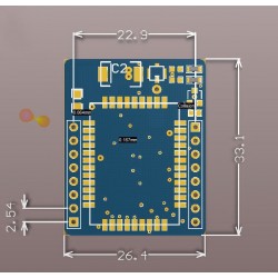 Modulo GSM GA6