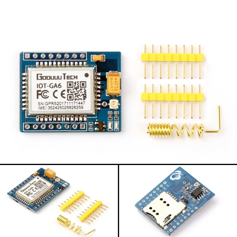 Modulo GSM GA6