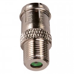 Conector tipo F a coaxial