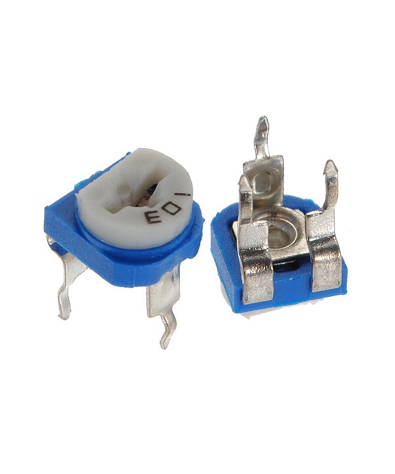 set Potenciometro Trimpot