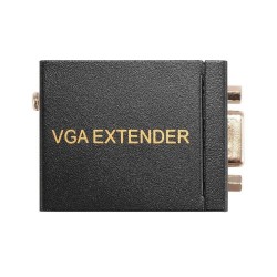 Extensor de VGA a traves de UTP