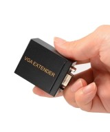 Extensor de VGA a traves de UTP