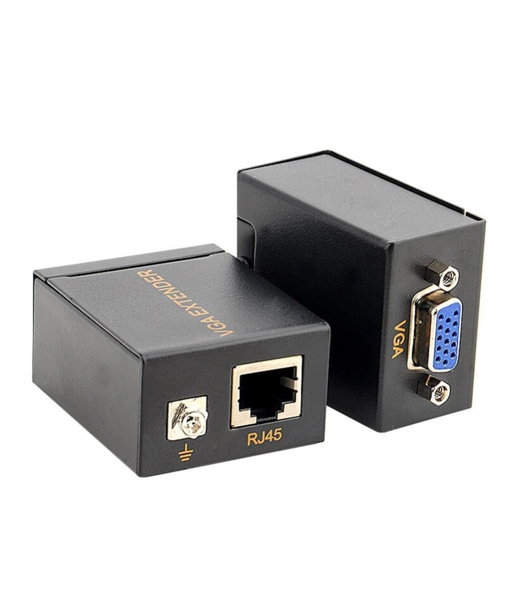 Extensor de VGA a traves de UTP