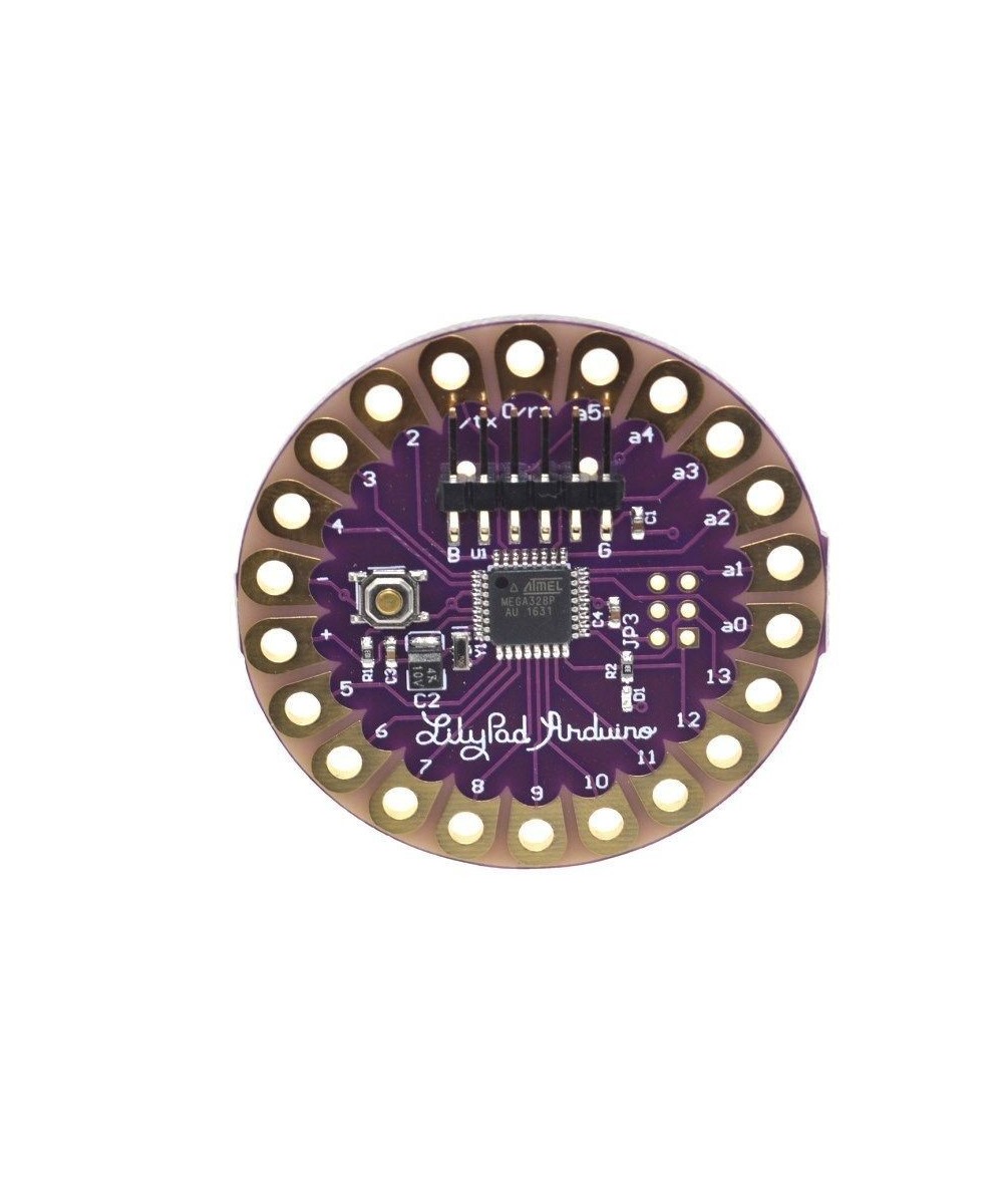 Arduino Lilypad
