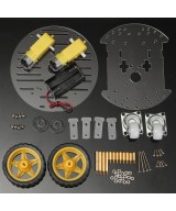 Smart car chassis 2wd