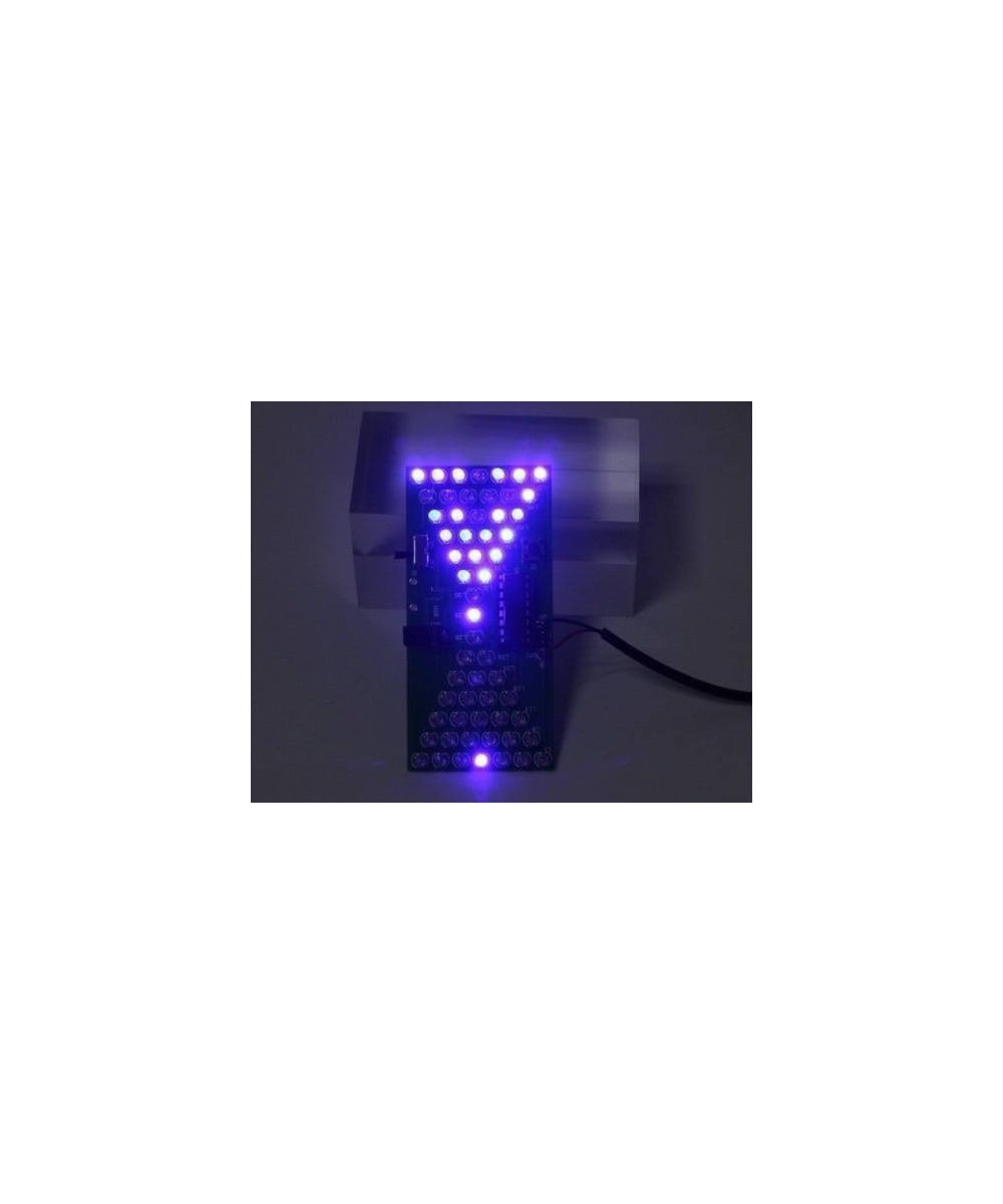 Reloj de arena LED