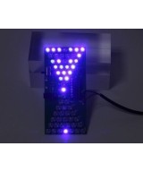 Reloj de arena LED