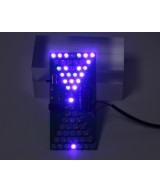 Reloj de arena LED