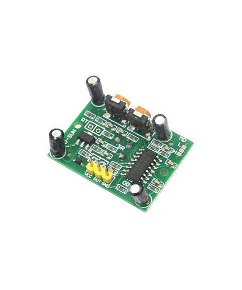 Sensor de Movimiento PIR